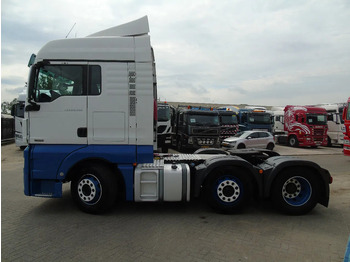 Cabeza tractora MAN TGX 18.440 + EURO 6 + 6X2: foto 4