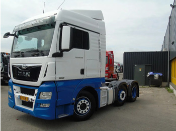 Cabeza tractora MAN TGX 18.440 + EURO 6 + 6X2: foto 3