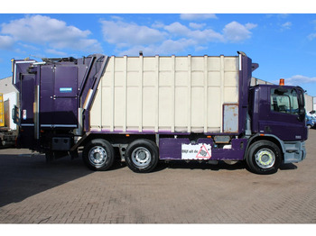 Camión de basura DAF CF 75 .250 + euro 5 + 6X2: foto 4