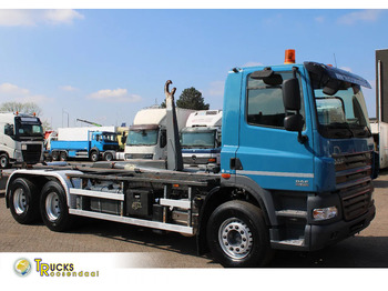 Camión multibasculante DAF CF 85 410
