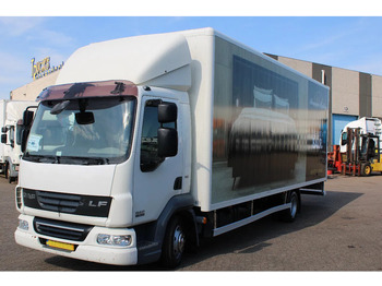 Camión caja cerrada DAF LF 45 .160 + EURO 5 + 7.5T: foto 2