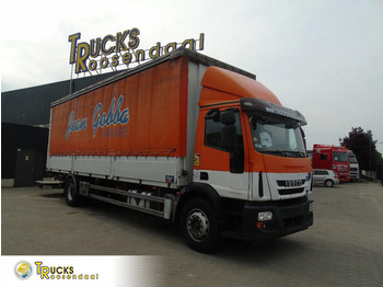 Camión lona IVECO EuroCargo 190E