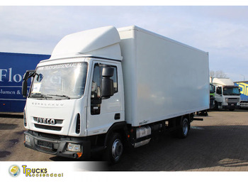 Camión caja cerrada IVECO EuroCargo 75E