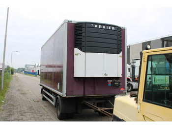 Remolque frigorífico KMA carrier maximo 1000: foto 3