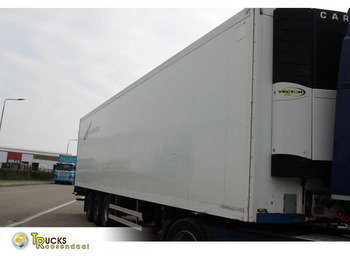 Semirremolque frigorífico KRONE