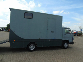 Camión para caballos MAN 10 .150 + 2-3 HORSES + MANUAL: foto 3