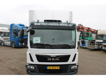 Camión frigorífico MAN TGL RESERVED 12.180 + EURO 6 + CARRIER + LIFT: foto 3