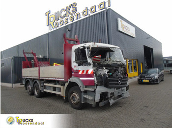 Camión chasis MERCEDES-BENZ Axor 2633