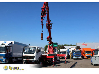 Camión grúa MERCEDES-BENZ SK 2628
