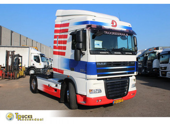 Cabeza tractora DAF XF 105 410