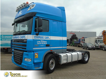 Cabeza tractora DAF XF 105 460
