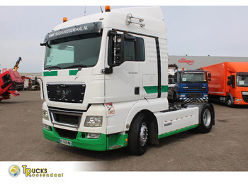 Cabeza tractora MAN TGX 18.480