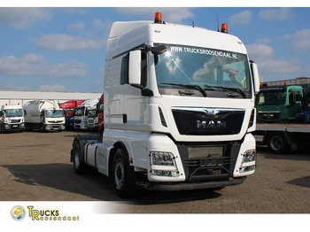 Cabeza tractora MAN TGX 18.480