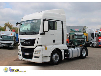 Cabeza tractora MAN TGX 18.480