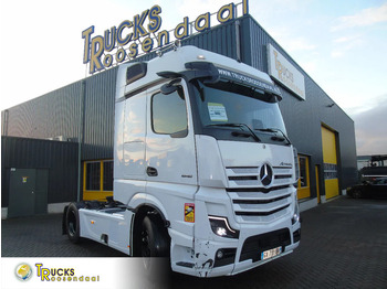 Cabeza tractora MERCEDES-BENZ Actros 1848