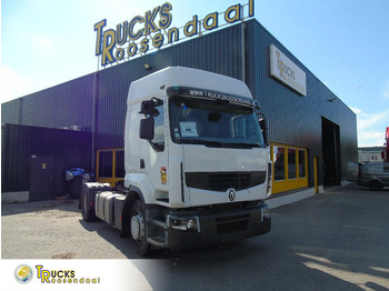 Cabeza tractora RENAULT Premium 460