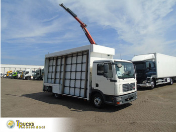 Camión MAN TGL 8.180