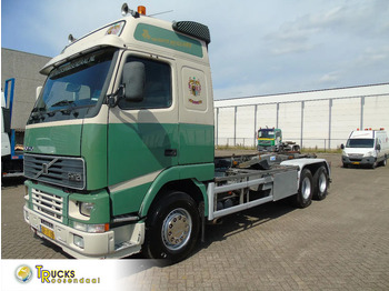 Camión con equipo de cable VOLVO FH12 420