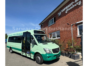 Autobús urbano MERCEDES-BENZ Sprinter 516