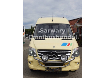 Minibús, Furgoneta de pasajeros Mercedes-Benz 519 CDI Sprinter *Automet*Euro6*21-Sitze*Klima*: foto 3
