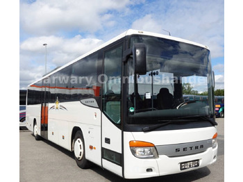 Autobús suburbano SETRA