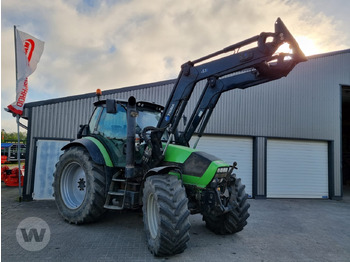 Tractor Deutz Agrotron TTV 620: foto 2