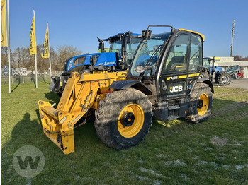 Manipulador telescópico JCB 532-60: foto 2