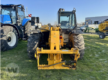 Manipulador telescópico JCB 532-60: foto 4