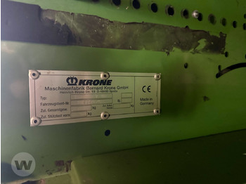 Leasing de Krone Comprima V 180 XC Krone Comprima V 180 XC: foto 2