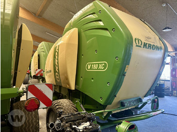 Leasing de Krone Comprima V 180 XC Krone Comprima V 180 XC: foto 5