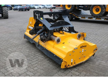 Desbrozadora de martillos/ Trituradora MÜTHING