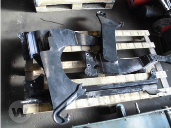 Cargador frontal para tractor STOLL