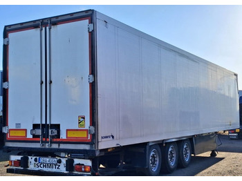 Remolque frigorífico Schmitz Cargobull Chłodnia Carrier Maxima 1300: foto 4 Remolque frigorífico Schmitz Cargobull Chłodnia Carrier Maxima 1300: foto 4