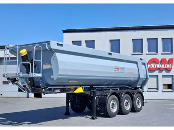 Semirremolque volquete SCHWARZMÜLLER