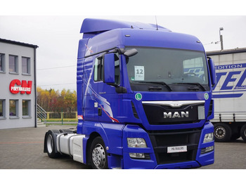 Cabeza tractora MAN TGX 18.440