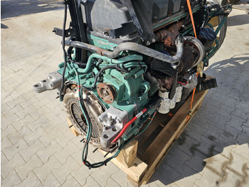 Motor VOLVO FM / D11C 410 EEV / COMPLETE ENGINE: foto 5 Motor VOLVO FM / D11C 410 EEV / COMPLETE ENGINE: foto 5