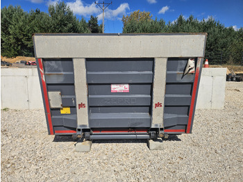 Trampilla elevadora ZEPRO