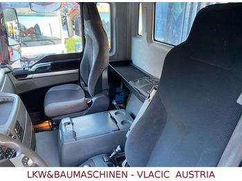 Camión forestal, Camión grúa MAN TGS Holztransporter mit Kran Palfinger MAN TGS 33.480 6x6Holztransporter mit Kran Palfinger: foto 4 Camión forestal, Camión grúa MAN TGS Holztransporter mit Kran Palfinger MAN TGS 33.480 6x6Holztransporter mit Kran Palfinger: foto 4