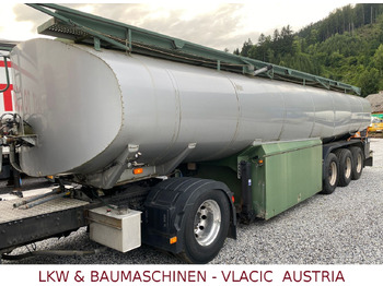 Semirremolque cisterna SCHWARZMÜLLER