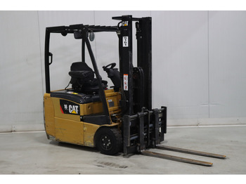 Carretilla elevadora eléctrica CATERPILLAR EP16