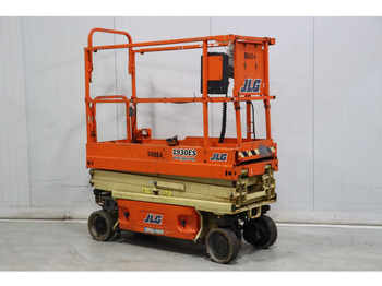 Plataforma de tijeras JLG