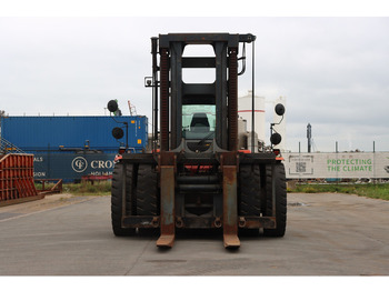 Carretilla elevadora diésel Kalmar DCF450-12: foto 3 Carretilla elevadora diésel Kalmar DCF450-12: foto 3