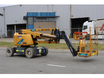 Plataforma articulada XCMG