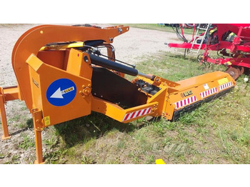 Desbrozadora de martillos/ Trituradora Berti TRINCIARGINI WING 250: foto 2 Desbrozadora de martillos/ Trituradora Berti TRINCIARGINI WING 250: foto 2