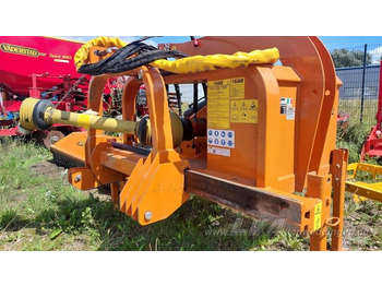 Desbrozadora de martillos/ Trituradora Berti TRINCIARGINI WING 250: foto 5 Desbrozadora de martillos/ Trituradora Berti TRINCIARGINI WING 250: foto 5