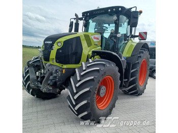 Tractor CLAAS Axion 870
