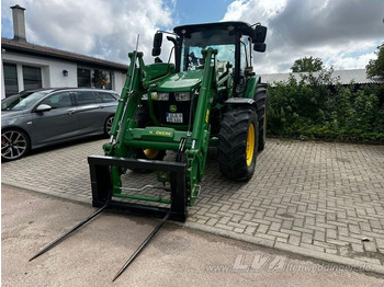 Tractor JOHN DEERE 5090M