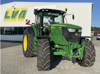Tractor JOHN DEERE 6190R