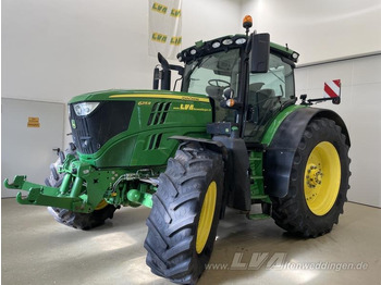 Tractor JOHN DEERE 6215R