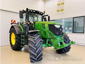 Tractor JOHN DEERE 6250R